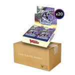 Cardfight!! Vanguard - Chasm of Lost Souls - Display Case (20x Booster Boxes) (2nd Edition)