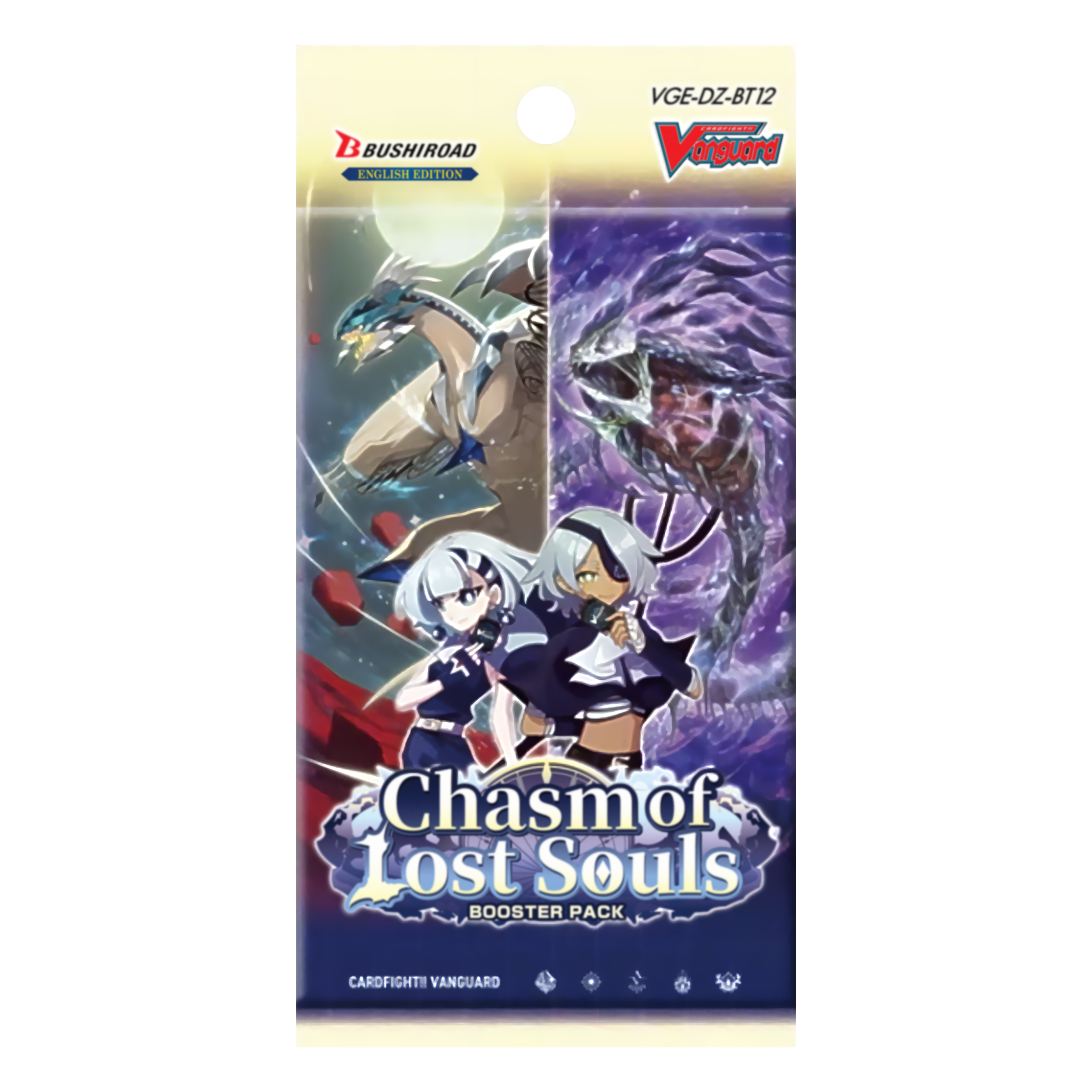 Cardfight!! Vanguard - Chasm of Lost Souls - Display Case (20x Booster Boxes) (2nd Edition) - Image 3