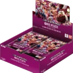 One Piece TCG - A Fist of Divine Speed (OP-11) Booster Box (24x Packs)