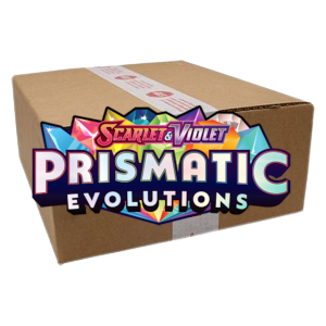 Scarlet & Violet—Prismatic Evolutions Elite Trainer Case - Image 2