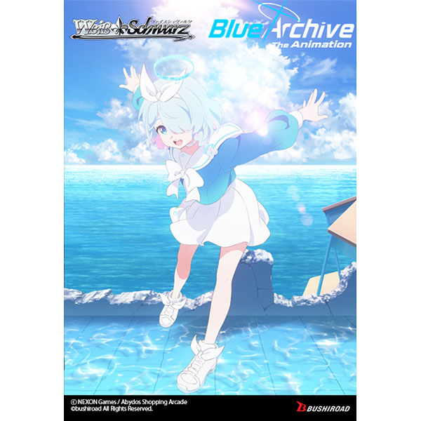 Weiss Schwarz - Blue Archive The Animation - Booster Box (12x Packs)