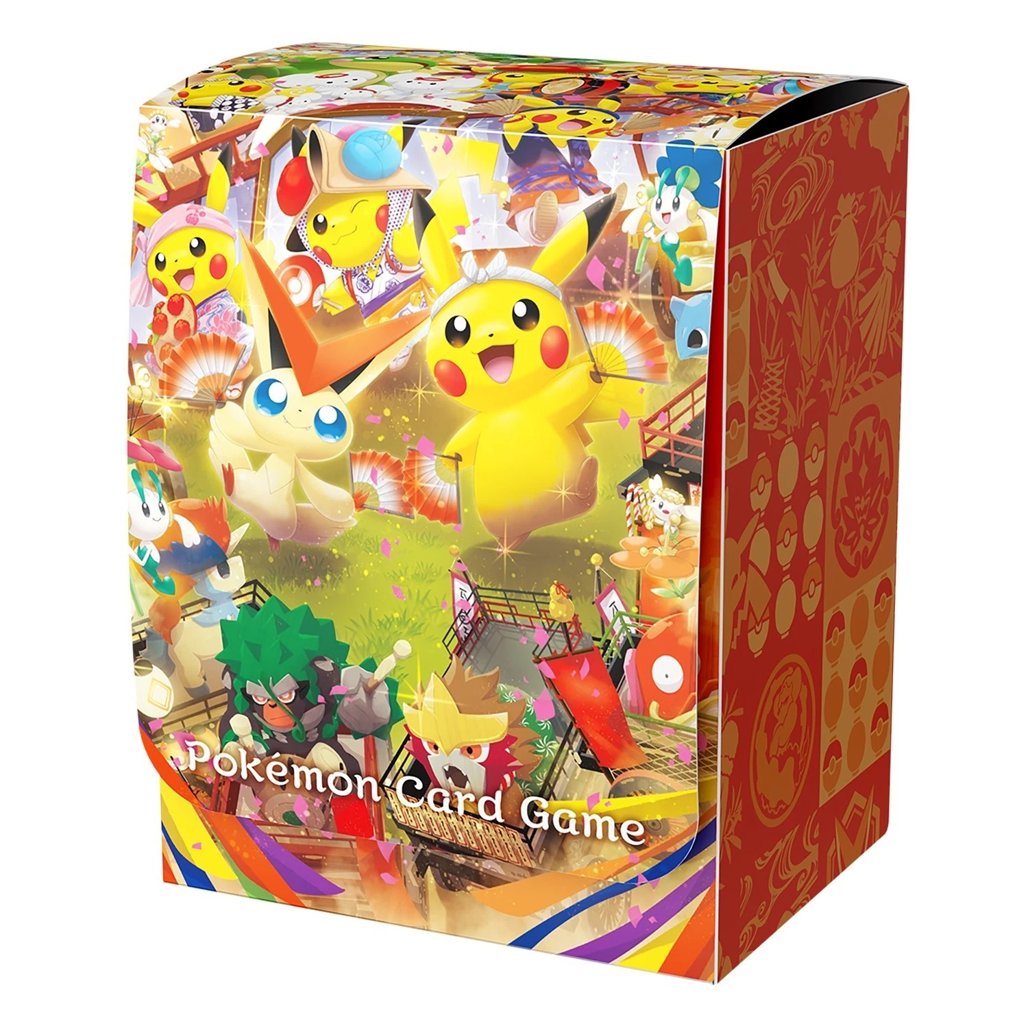 Pokemon Center Japanese Tohoku Hiroshima Fukuoka Special Box SET OF 3 New Japan - Image 12