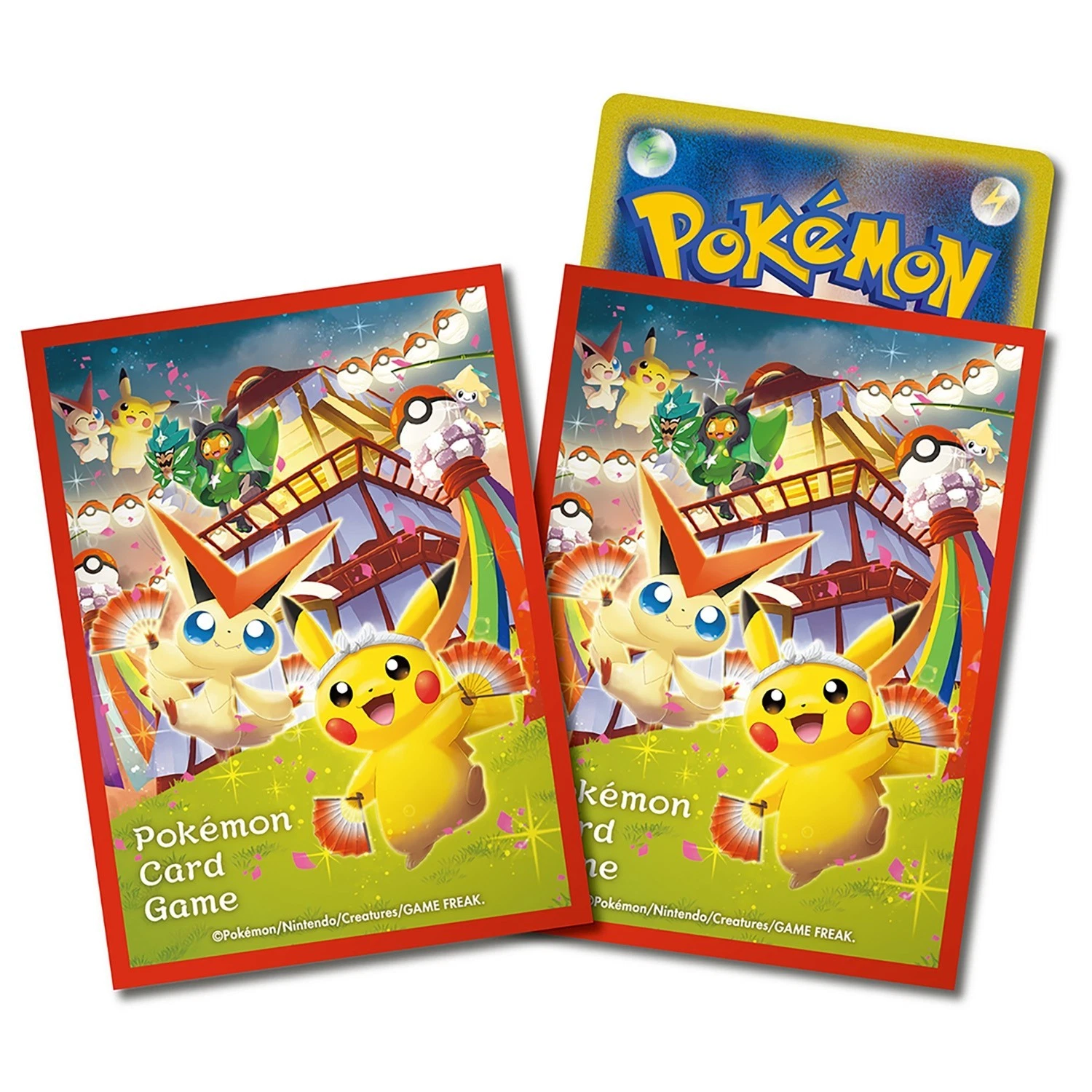 Pokemon Center Japanese Tohoku Hiroshima Fukuoka Special Box SET OF 3 New Japan - Image 13