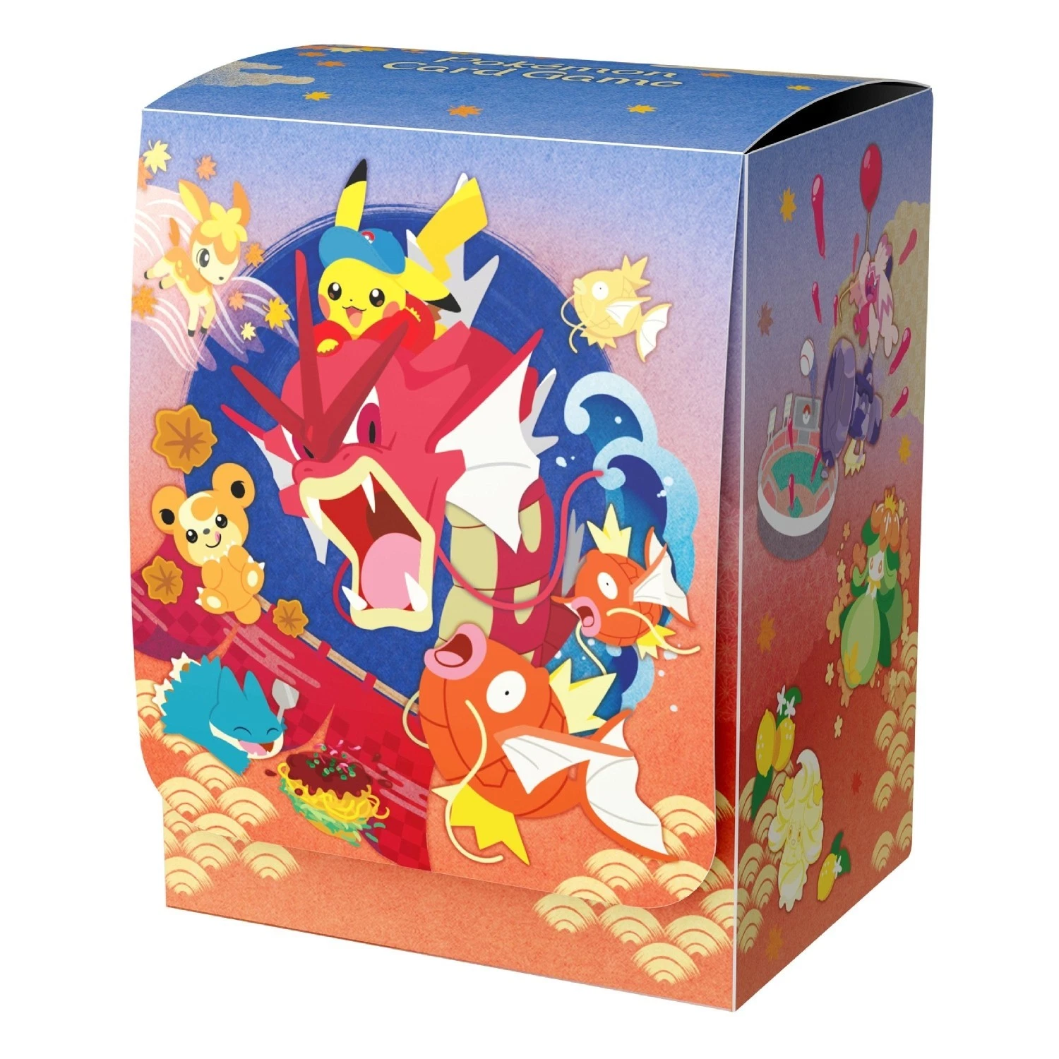 Pokemon Center Japanese Tohoku Hiroshima Fukuoka Special Box SET OF 3 New Japan - Image 14