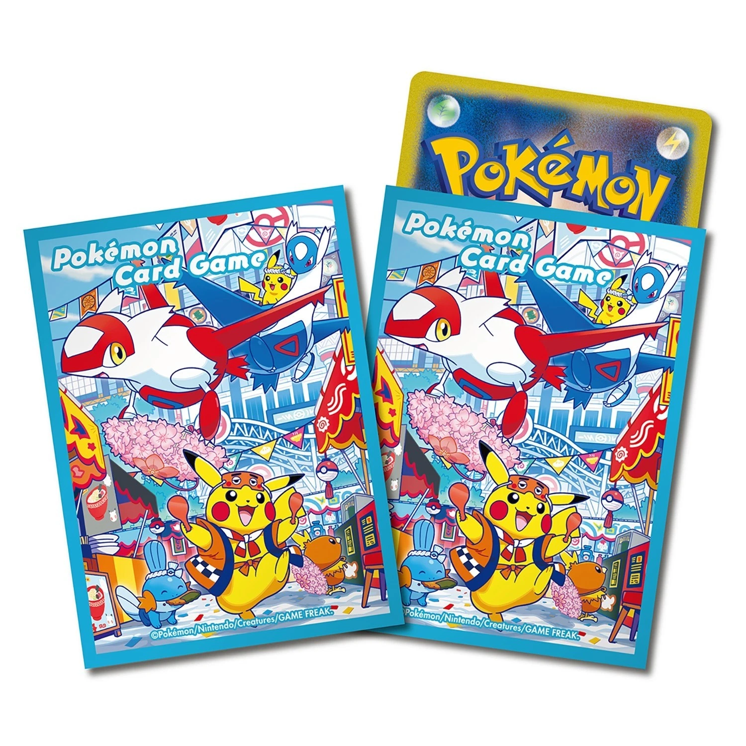Pokemon Center Japanese Tohoku Hiroshima Fukuoka Special Box SET OF 3 New Japan - Image 16