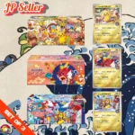 Pokemon Center Japanese Tohoku Hiroshima Fukuoka Special Box SET OF 3 New Japan
